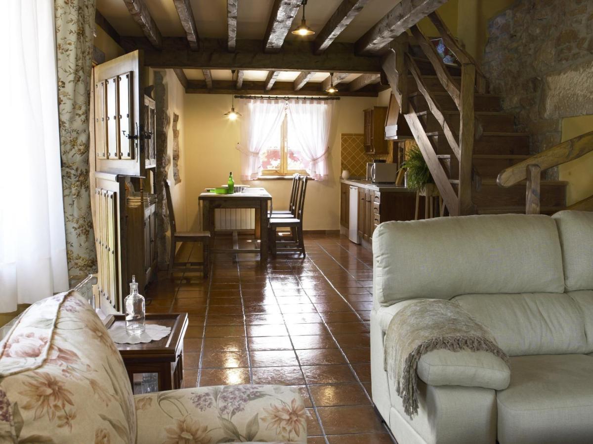 Apartamentos Rurales El Mirador De Cazanes Dış mekan fotoğraf
