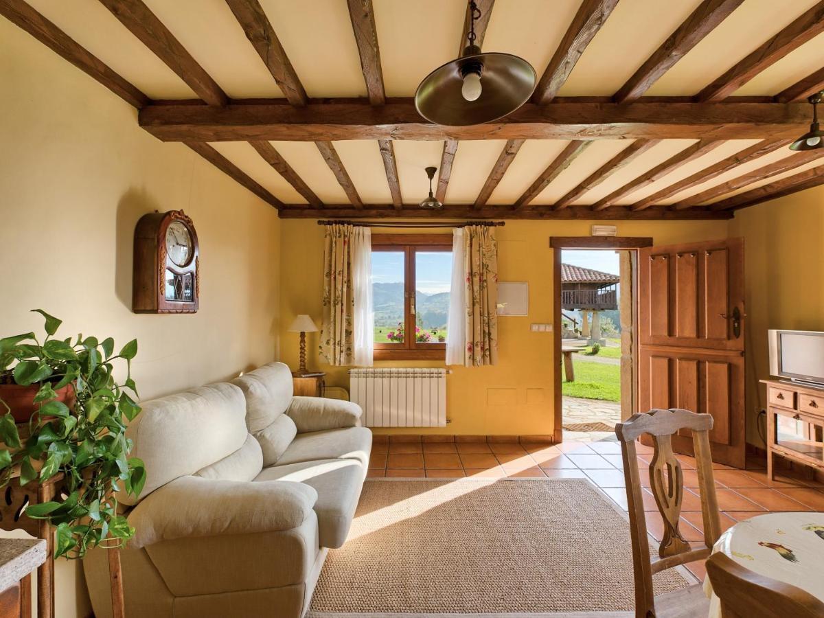 Apartamentos Rurales El Mirador De Cazanes Dış mekan fotoğraf