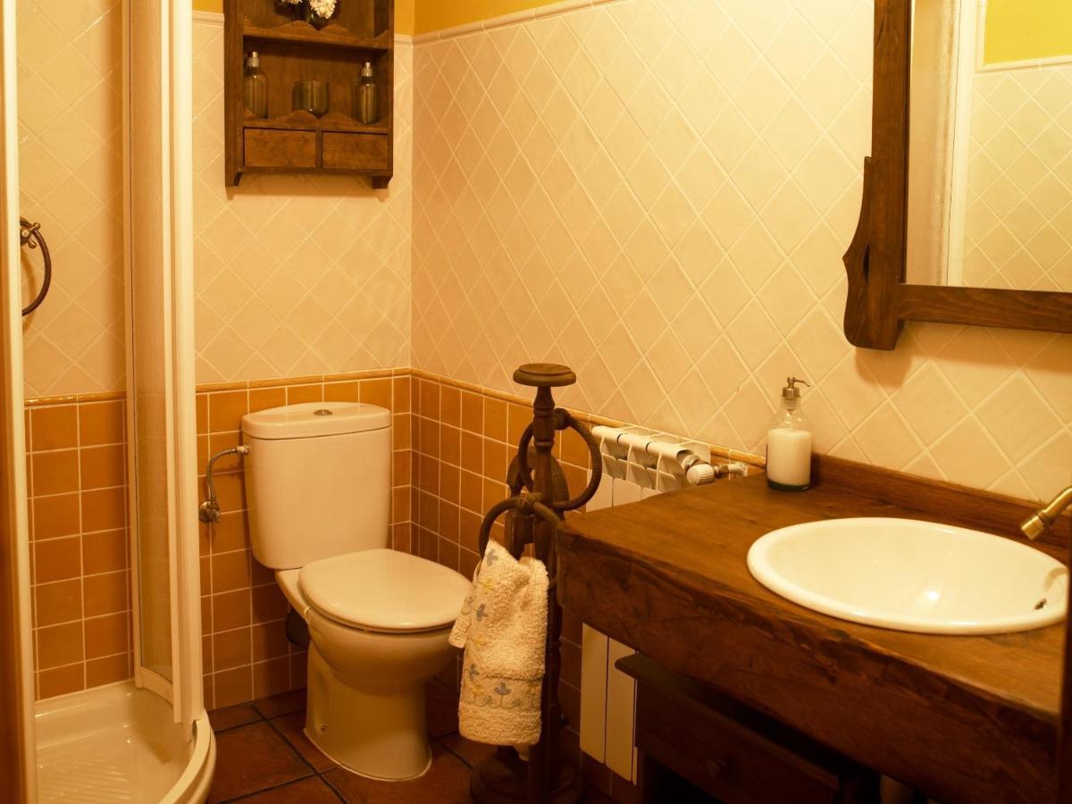 Apartamentos Rurales El Mirador De Cazanes Dış mekan fotoğraf