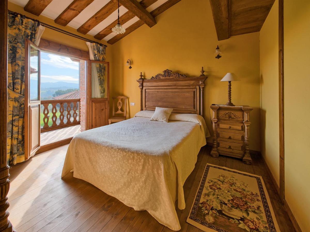 Apartamentos Rurales El Mirador De Cazanes Oda fotoğraf