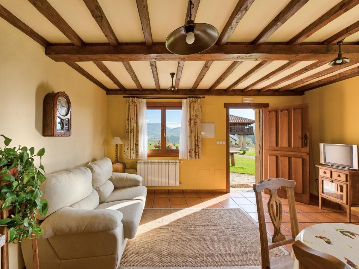 Apartamentos Rurales El Mirador De Cazanes Oda fotoğraf