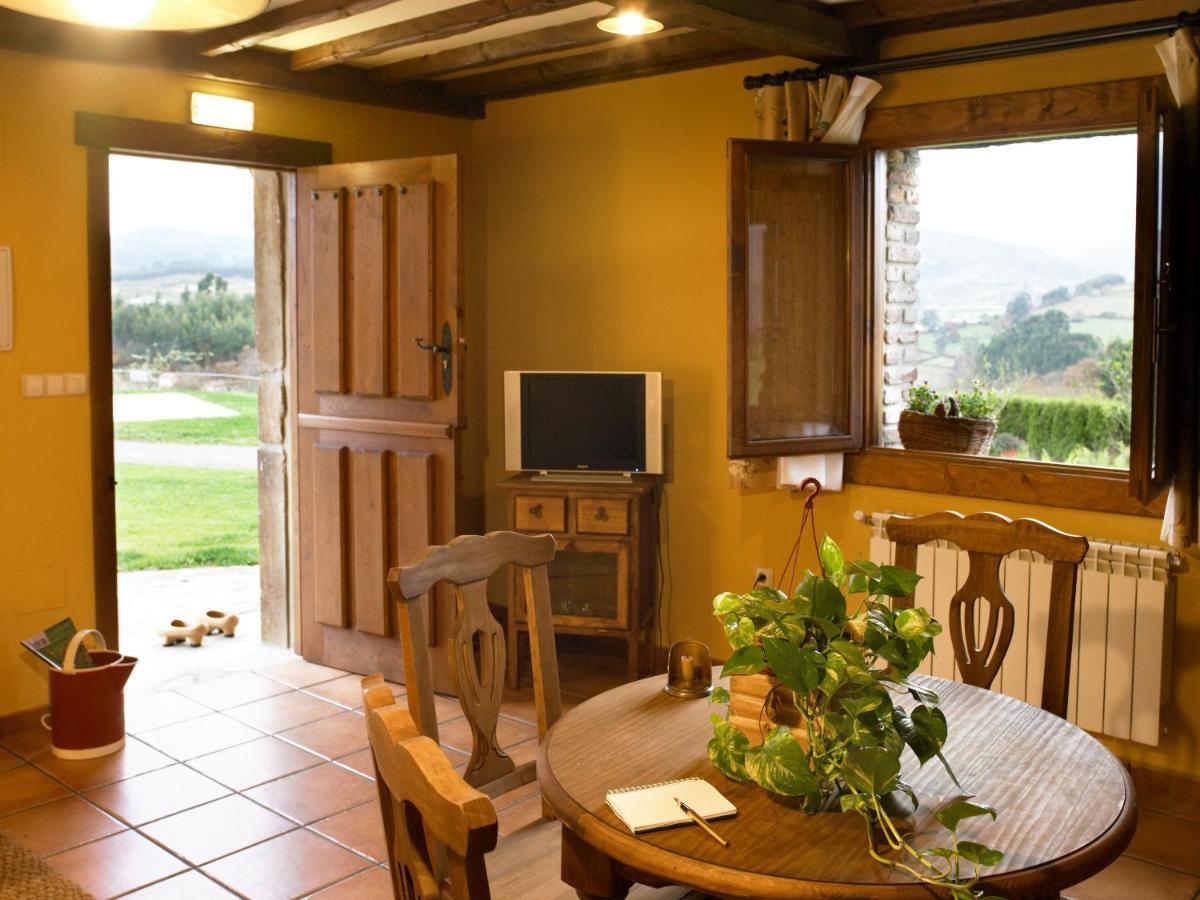 Apartamentos Rurales El Mirador De Cazanes Dış mekan fotoğraf