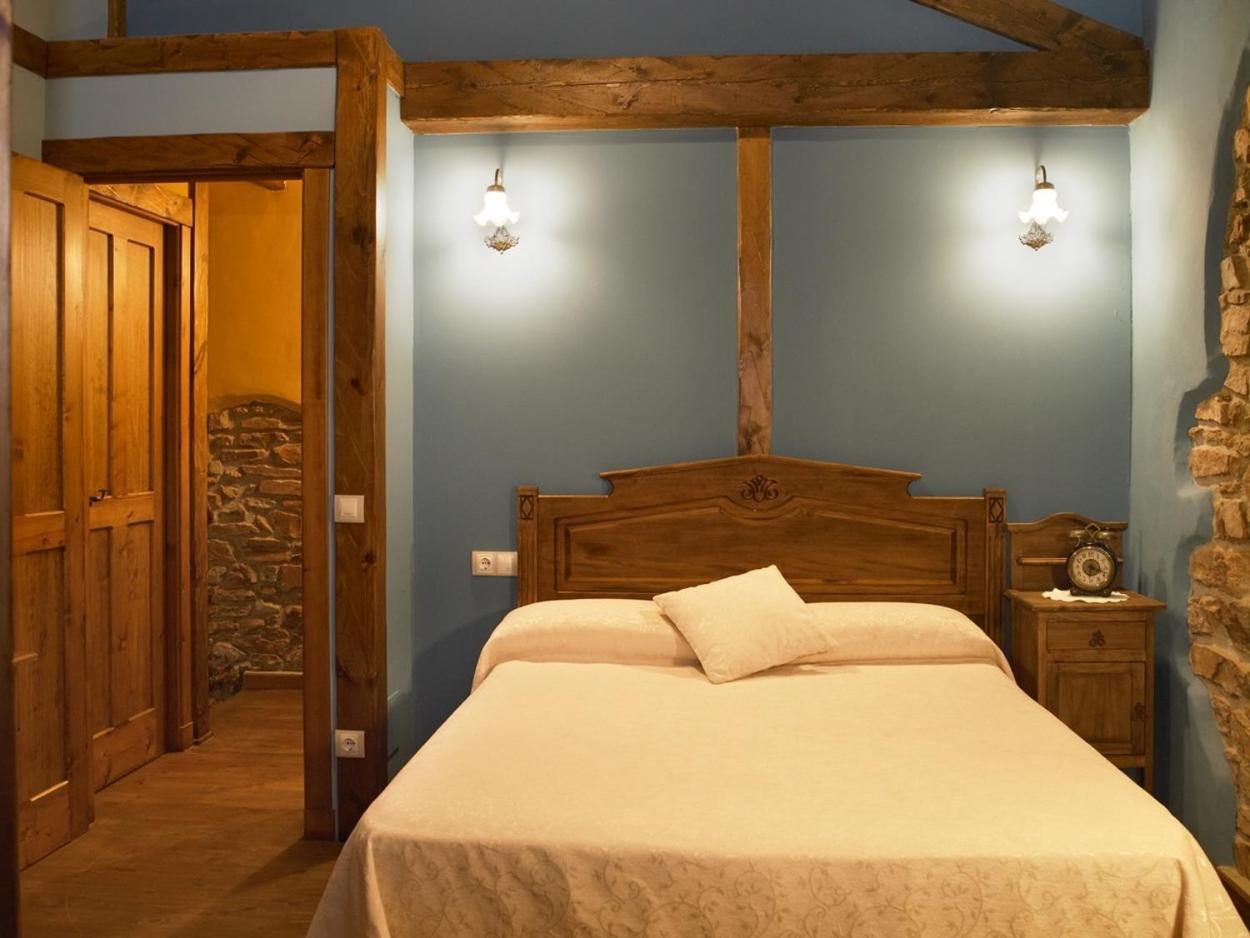 Apartamentos Rurales El Mirador De Cazanes Oda fotoğraf