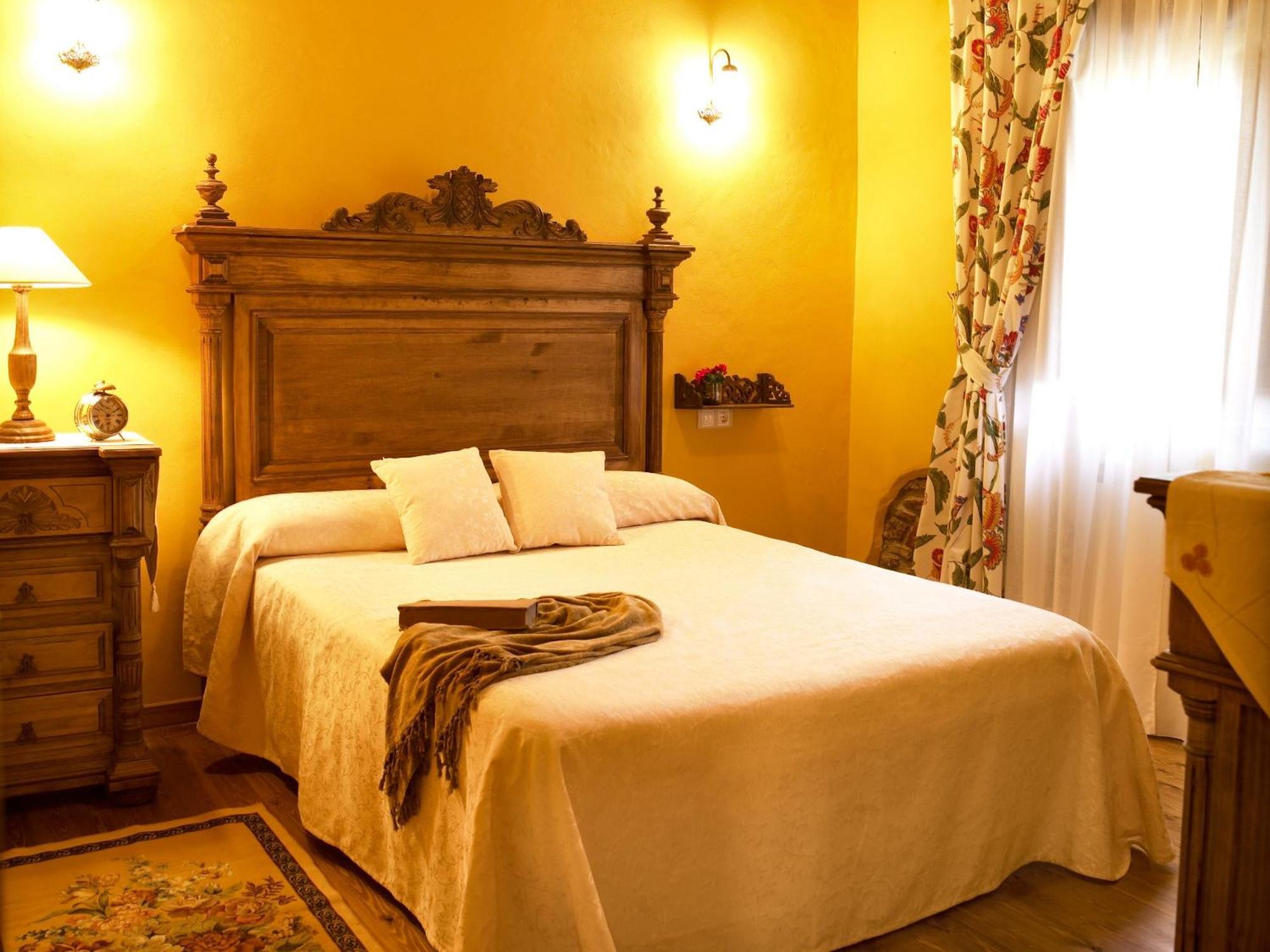 Apartamentos Rurales El Mirador De Cazanes Oda fotoğraf