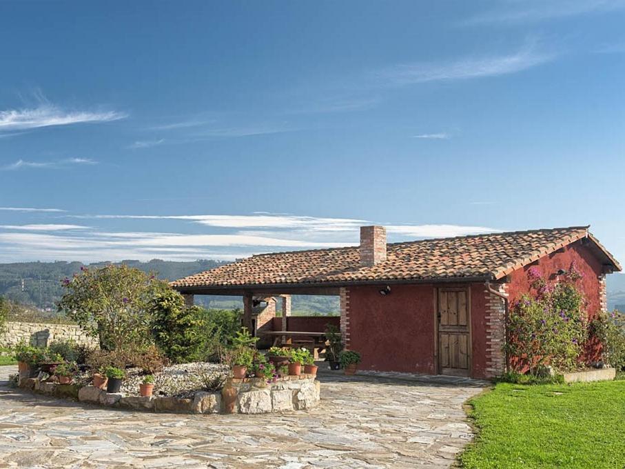 Apartamentos Rurales El Mirador De Cazanes Oda fotoğraf