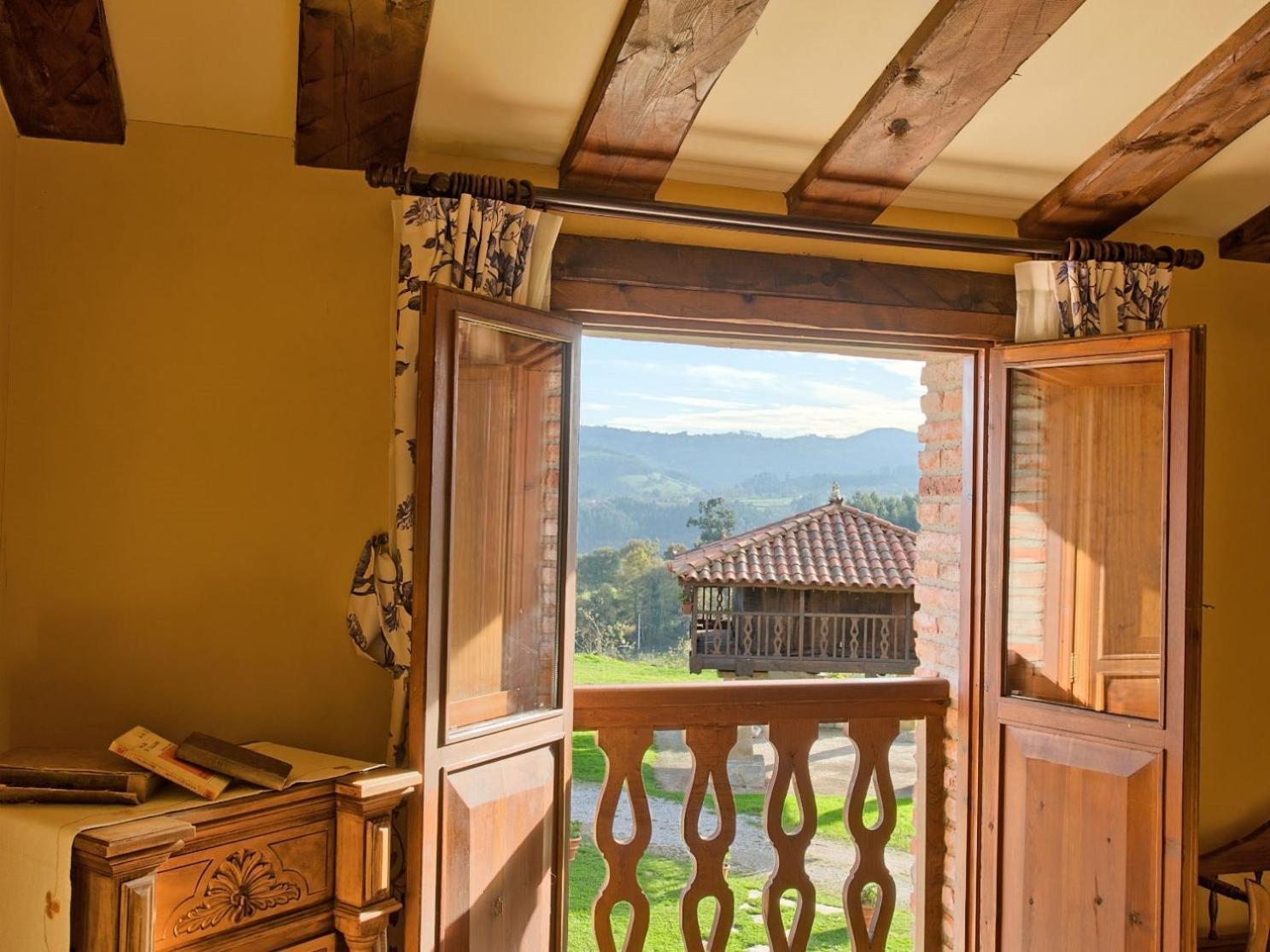 Apartamentos Rurales El Mirador De Cazanes Oda fotoğraf