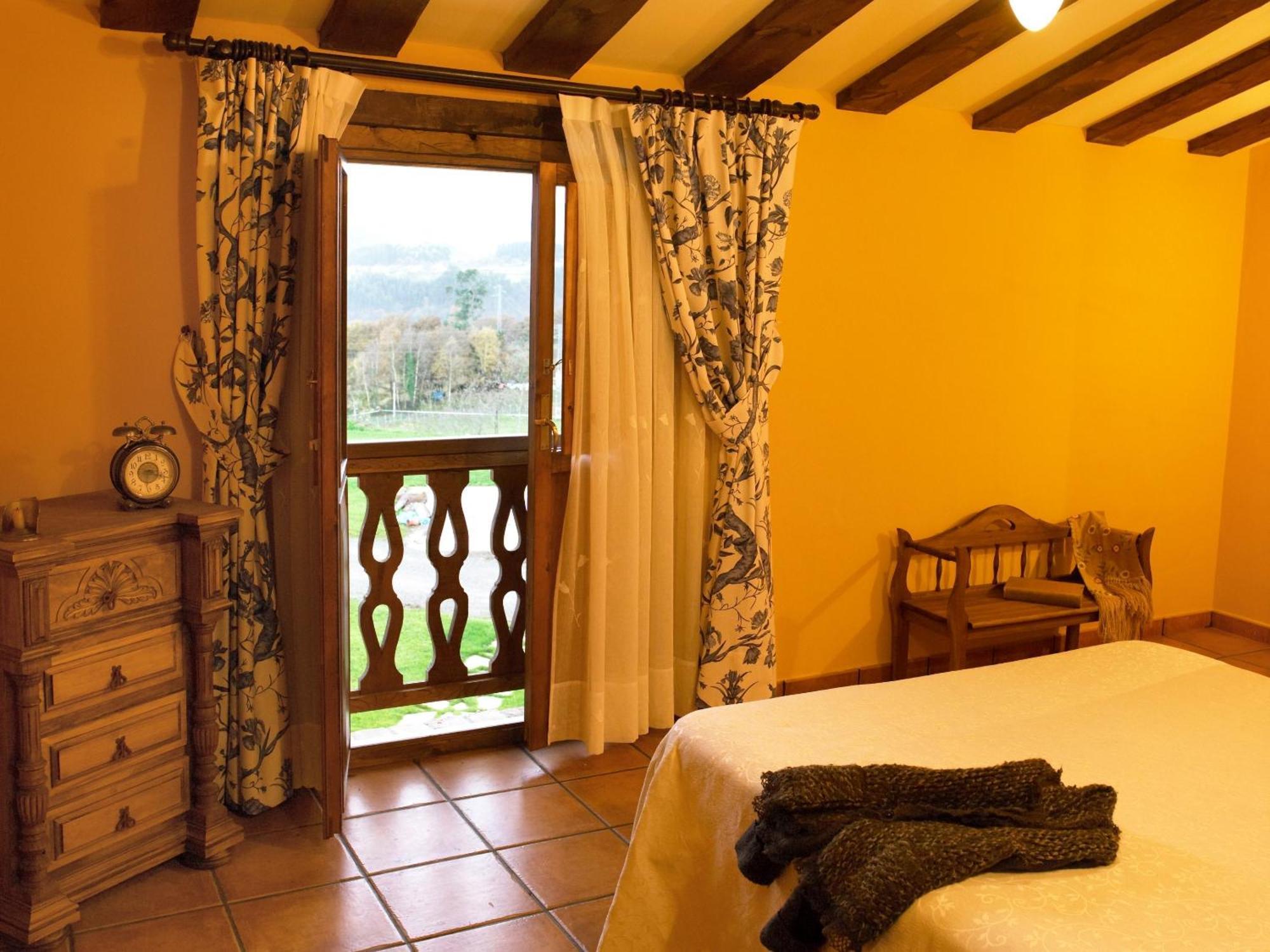 Apartamentos Rurales El Mirador De Cazanes Oda fotoğraf