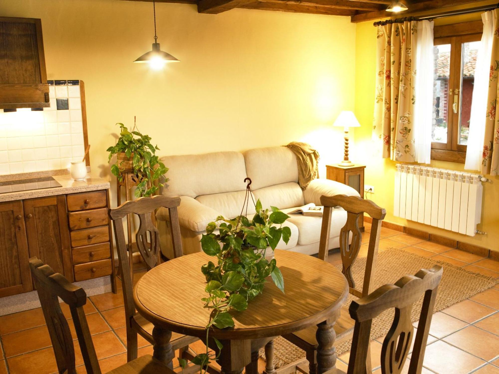 Apartamentos Rurales El Mirador De Cazanes Oda fotoğraf