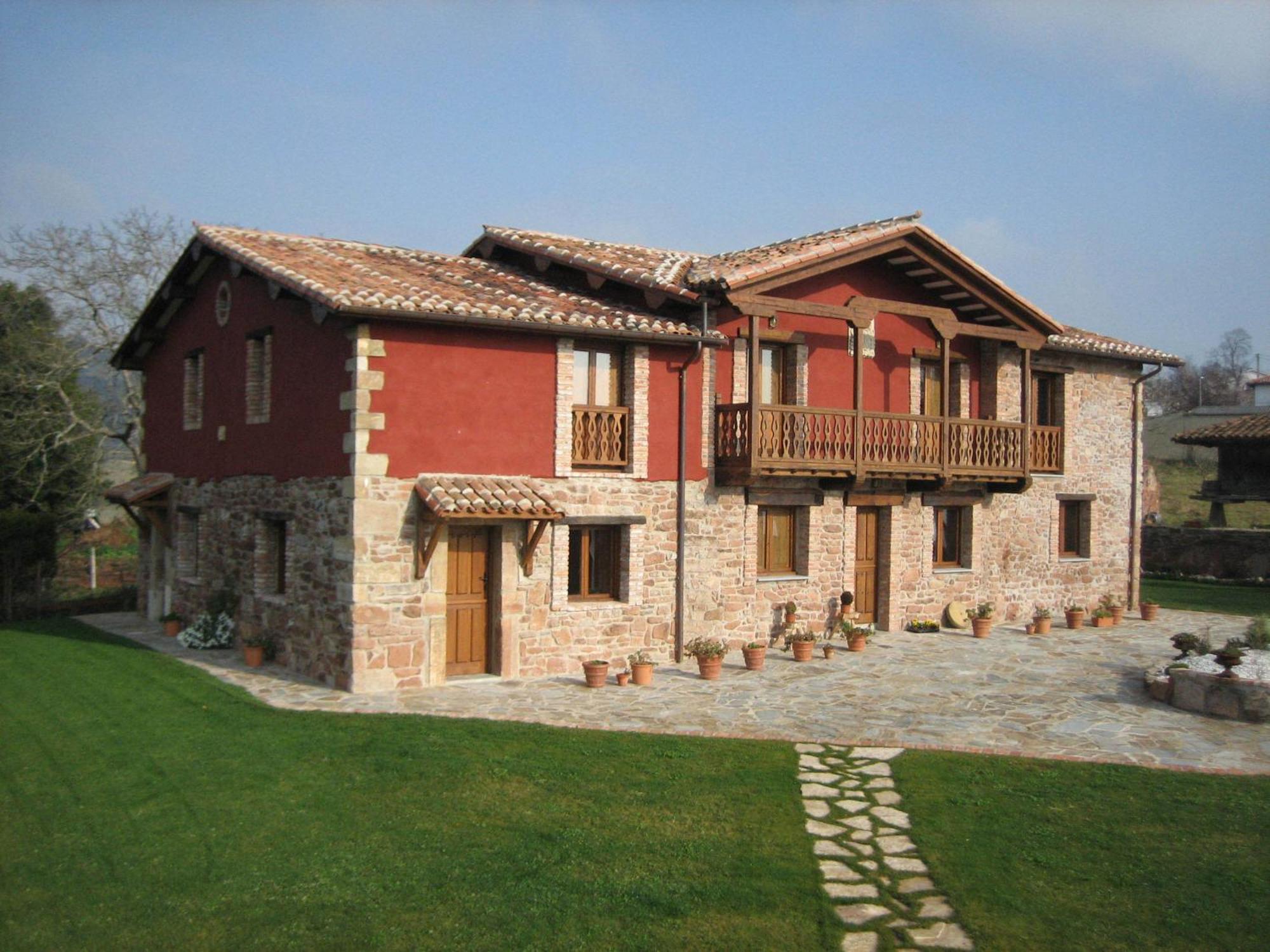 Apartamentos Rurales El Mirador De Cazanes Oda fotoğraf