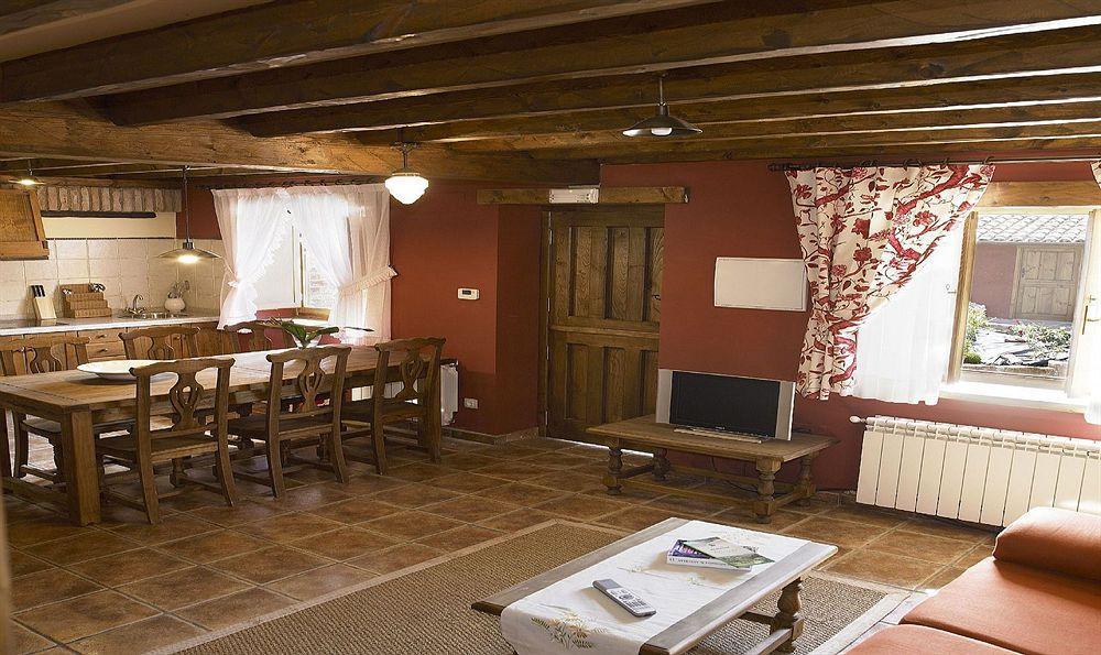 Apartamentos Rurales El Mirador De Cazanes Dış mekan fotoğraf